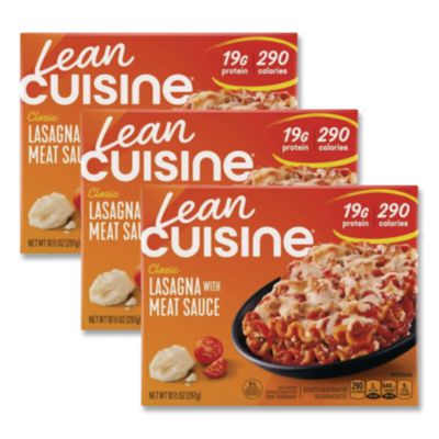 Lean Cuisine® Favorites Lasagna with Meat Sauce