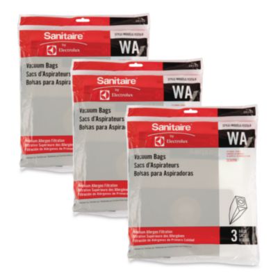 Sanitaire® Disposable Dust Bags for Sanitaire® Commercial Upright Vacuums