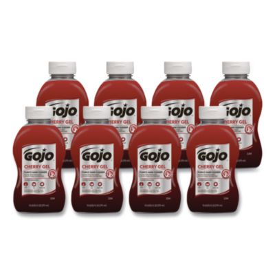 GOJO® Cherry Gel Pumice Hand Cleaner