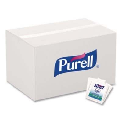 PURELL® Sanitizing Hand Wipes
