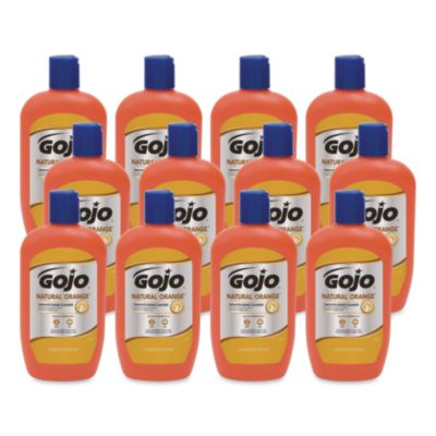 GOJO® NATURAL ORANGE™ Smooth Hand Cleaner