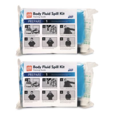 PURELL® Body Fluid Spill Kit