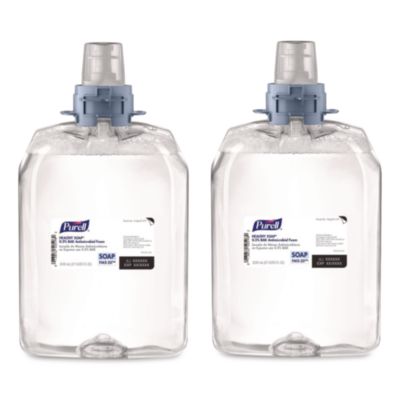 PURELL® HEALTHY SOAP 0.5% BAK Antimicrobial Foam