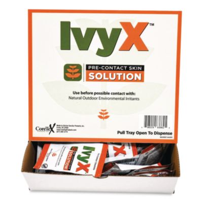 SUREFILL™ IvyX Pre-Contact Lotion Packets