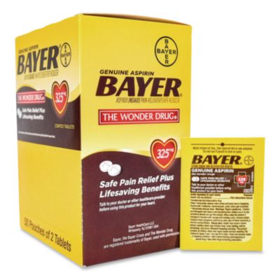 SUREFILL™ Bayer Aspirin