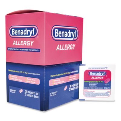 SUREFILL™ Benadryl Allergy