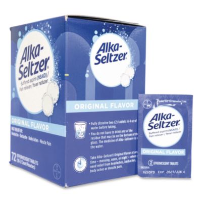SUREFILL™ Alka-Seltzer