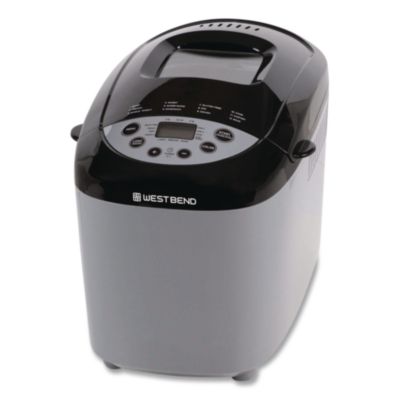 Avanti West Bend Hi-Rise Bread Maker with 12 Preset Digital Controls
