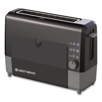 Avanti West Bend QuikServe Two-Slice Toaster