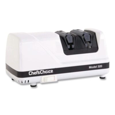 Avanti Chef'sChoice Model 320 Professional Electric Knife Sharpener with Diamond Hone