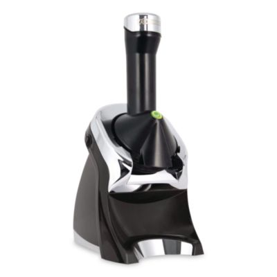 Avanti Yonanas Deluxe Vegan Non-Dairy Frozen Fruit Vegan Non-Dairy Frozen Fruit Soft Serve Dessert Maker