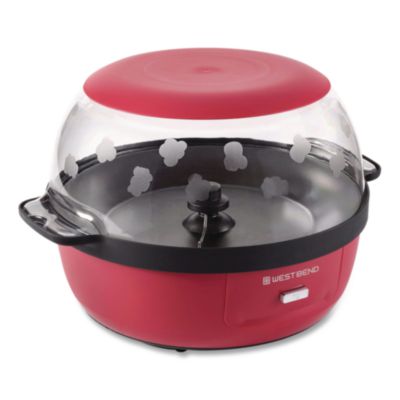 Avanti West Bend Stir Crazy 6 Qt. Popcorn Machine