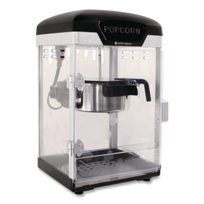 Avanti West Bend Theater Crazy 4 Qt. Popcorn Machine with Bags