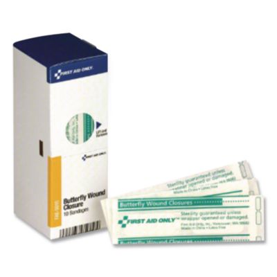 First Aid Only™ Butterfly Wound Closures