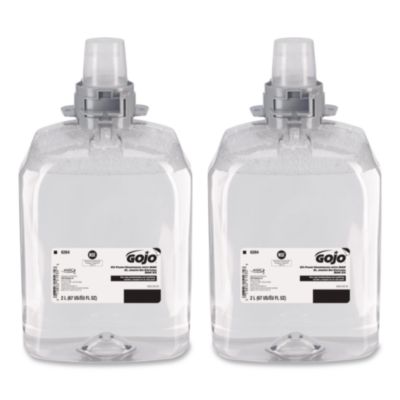 GOJO® E2 Foam Handwash with BAK