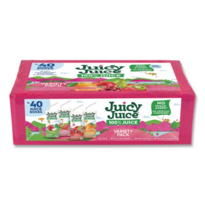 Juicy Juice® Juice Box Variety Pack