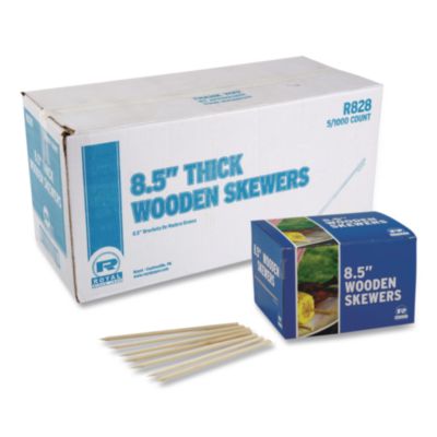 AmerCareRoyal® Wooden Skewers