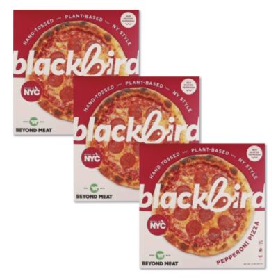 Blackbird Plant-Based Pepperoni Pizza
