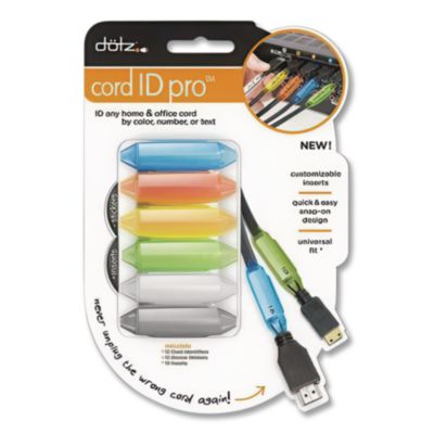 dotz® CordID Pro Set