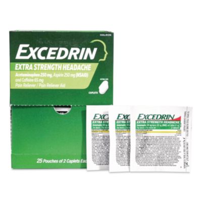 SUREFILL™ Excedrin