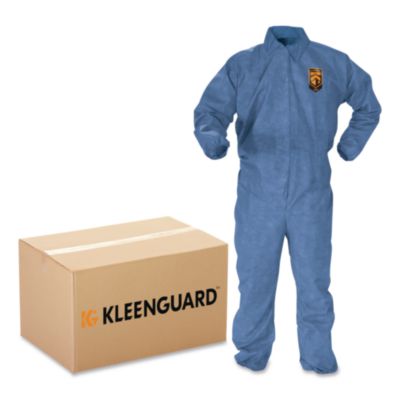 KleenGuard™ A60 Zipper Front Elastic Back Coveralls