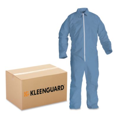 KleenGuard™ A65 Zipper Front Flame Resistant Coveralls
