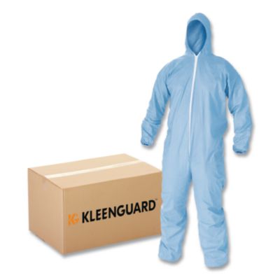 KleenGuard™ A65 Zipper Front Flame Resistant Coveralls