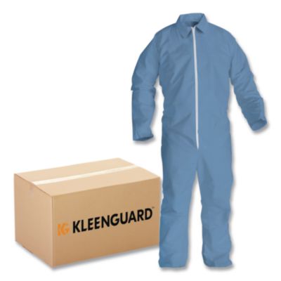 KleenGuard™ A65 Zipper Front Flame Resistant Coveralls