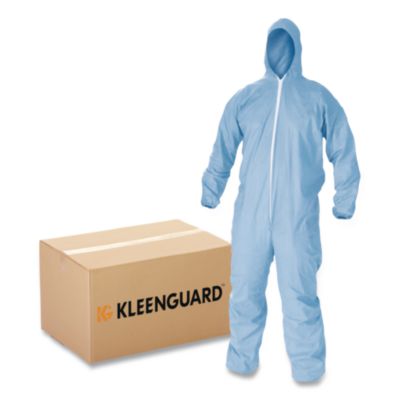 KleenGuard™ A65 Zipper Front Flame Resistant Coveralls
