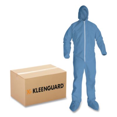 KleenGuard™ A65 Zipper Front Flame Resistant Coveralls