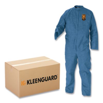 KleenGuard™ A20 Breathable Particle Protection Coveralls