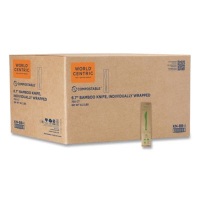 World Centric® Bamboo Cutlery