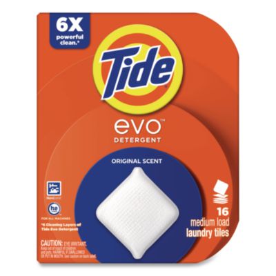 Tide® evo™ Original Laundry Detergent