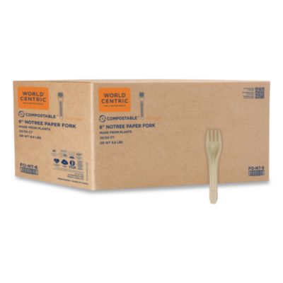 World Centric® NoTree® Cutlery