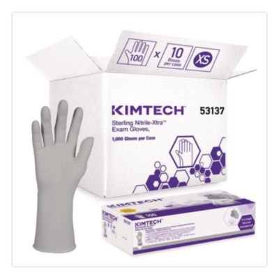 Kimtech™ STERLING* Nitrile Exam Gloves