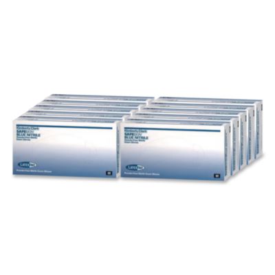 Kimberly-Clark Professional* Nitrile Gloves