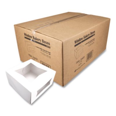 SCT® Bakery Boxes
