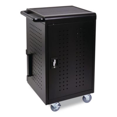 Luxor 30 Tablet/Chromebook Charging Cart