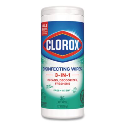 Clorox® Disinfecting Wipes