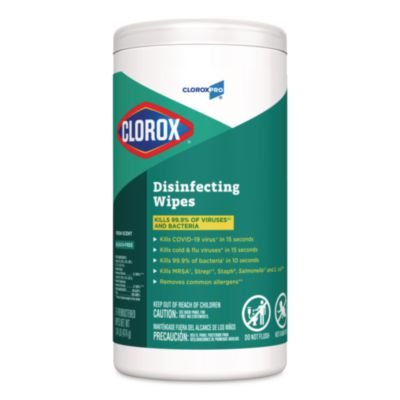 Clorox® CloroxPro® Disinfecting Wipes