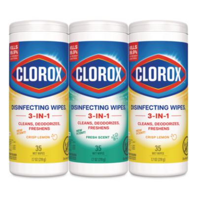 Clorox® Disinfecting Wipes