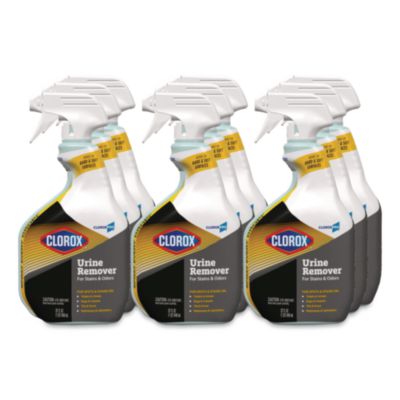 Clorox® CloroxPro® Urine Remover for Stains and Odors