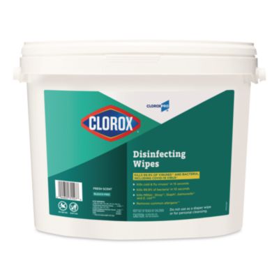 Clorox® CloroxPro® Disinfecting Wipes