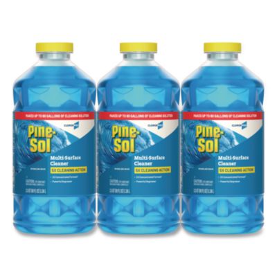 Pine-Sol® CloroxPro® Multi-Surface Cleaner Concentrated