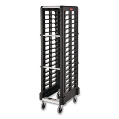 Rubbermaid® Commercial End Loader Rack for Food Boxes and Sheet Pans