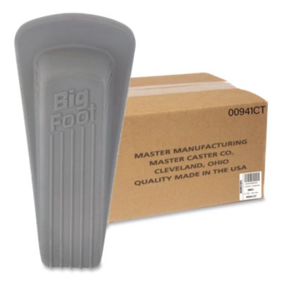Master Caster® Big Foot® Doorstop