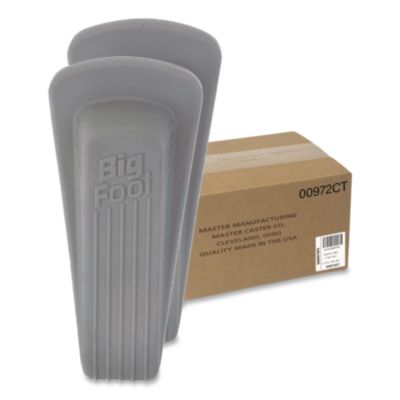 Master Caster® Big Foot® Doorstop