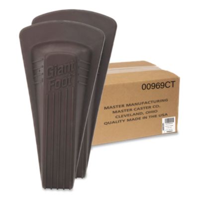 Master Caster® Giant Foot® Doorstop