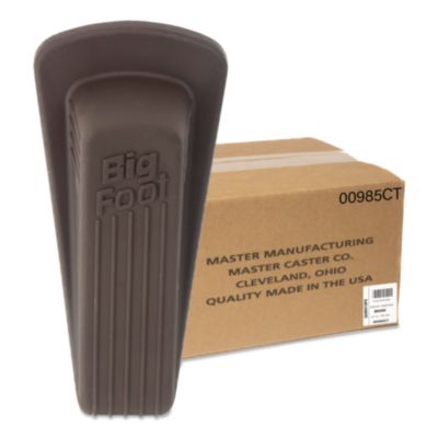 Master Caster® Big Foot® Doorstop