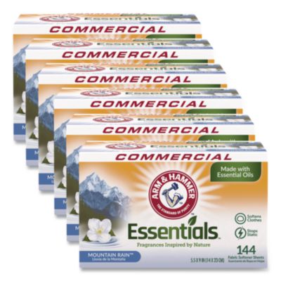 Arm & Hammer™ Essentials™ Dryer Sheets